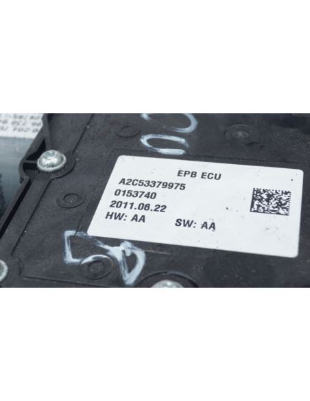 Hamulec ręczny elektryczny Peugeot 3008