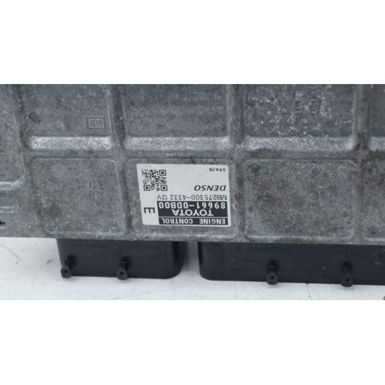 Komputer sterownik ECU Toyota YARIS II 89661-0DB00