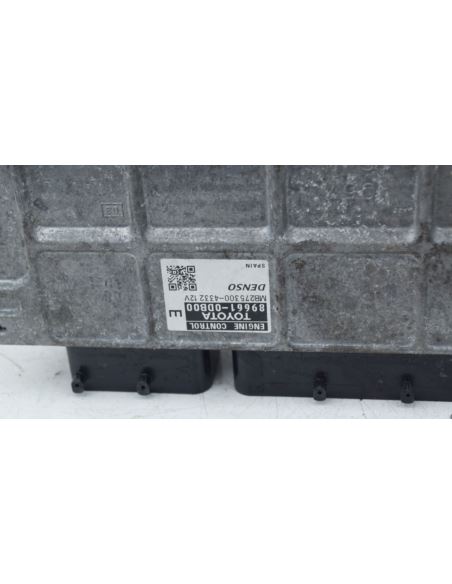 Komputer sterownik ECU Toyota YARIS II 89661-0DB00