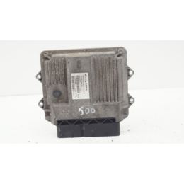 Komputer sterownik ECU Fiat 500 1.3 JTD 51839153