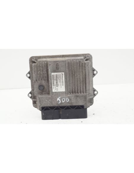 Komputer sterownik ECU Fiat 500 1.3 JTD 51839153