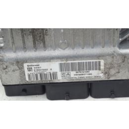 Komputer sterownik ECU Peugeot Citroen 1.6eHDI 2