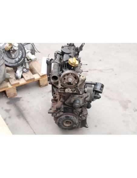 Silnik bez osprzętu Renault MEGANE 1.5 DCI