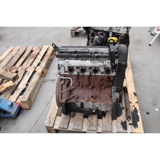 Silnik bez osprzętu Dacia Nissan Renault 1.5 DCI