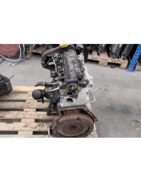 Silnik bez osprzętu Dacia Nissan Renault 1.5 DCI