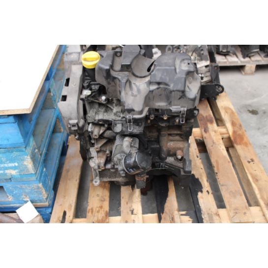 Silnik bez osprzętu Dacia Renault 1.5 DCI