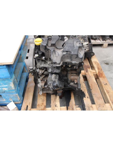 Silnik bez osprzętu Dacia Renault 1.5 DCI