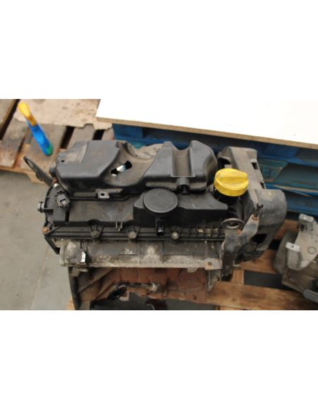 Silnik bez osprzętu Dacia Renault 1.5 DCI