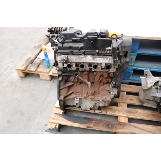 Silnik bez osprzętu Dacia Renault 1.5 DCI
