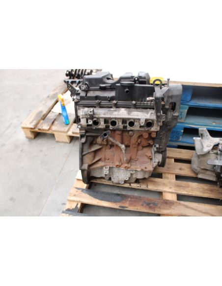 Silnik bez osprzętu Dacia Renault 1.5 DCI