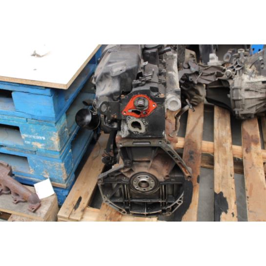 Silnik bez osprzętu Dacia Renault 1.5 DCI