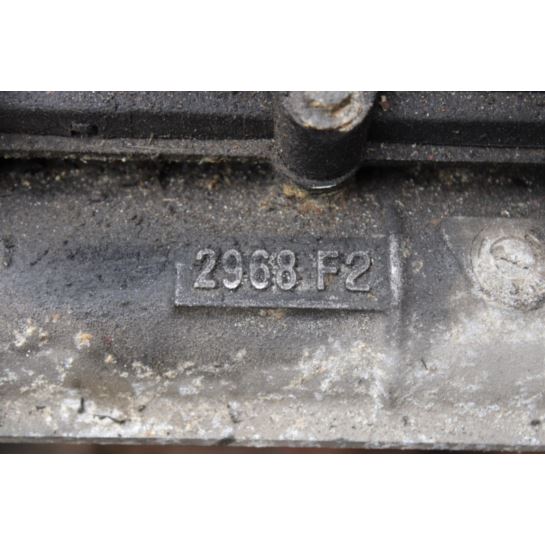 Silnik bez osprzętu Dacia Renault 1.5 DCI