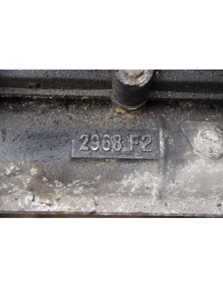 Silnik bez osprzętu Dacia Renault 1.5 DCI
