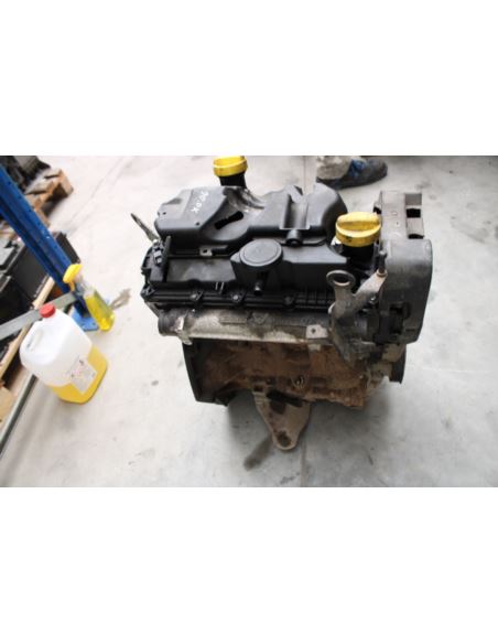 Silnik słupek Dacia Renault CAPTUR CLIO KANGOO