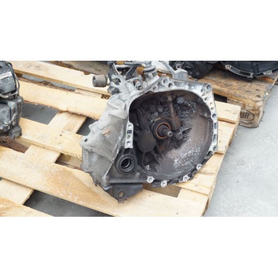 Skrzynia biegów Toyota YARIS III 1.0 12V B