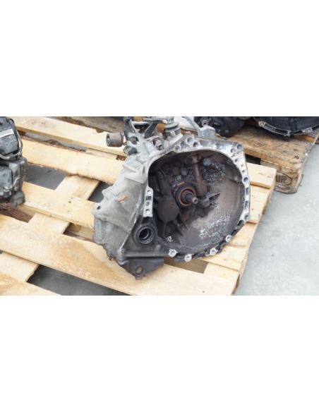 Skrzynia biegów Toyota YARIS III 1.0 12V B