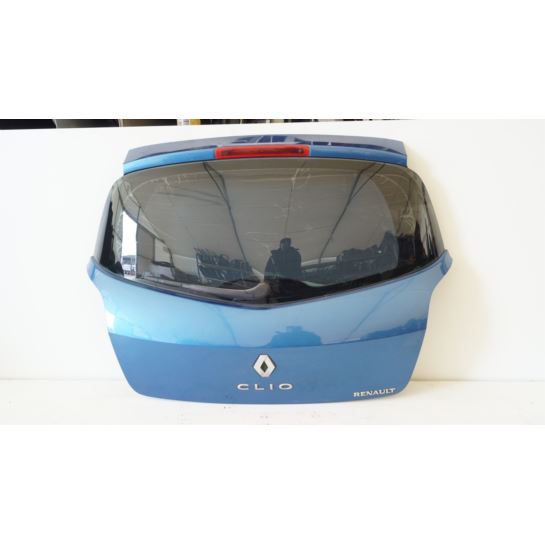 Klapa bagażnika kompletna Renault CLIO III HB
