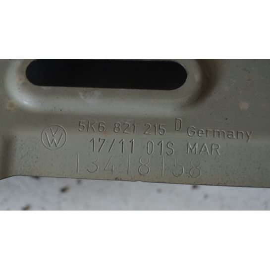 Błotnik lewy przedni Volkswagen GOLF VI LA7T