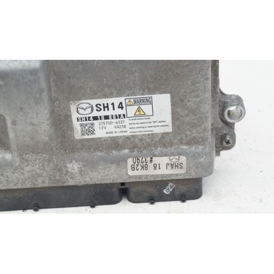 Komputer sterownik ECU MAZDA 6 GJ 2.2 DIESEL