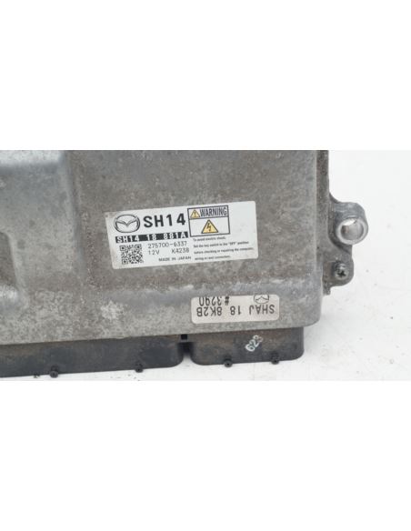 Komputer sterownik ECU MAZDA 6 GJ 2.2 DIESEL