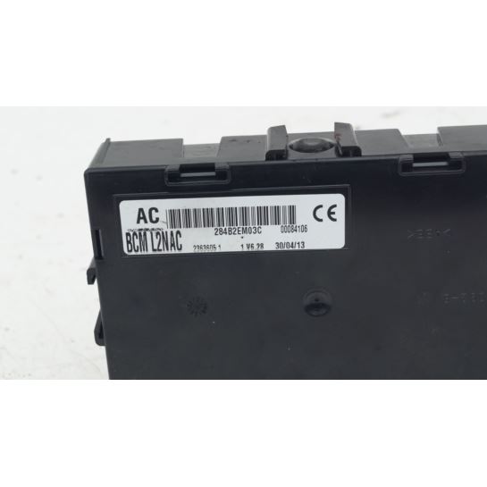 Moduł sterownik BCM Nissan NOTE E11 284B2EM03C