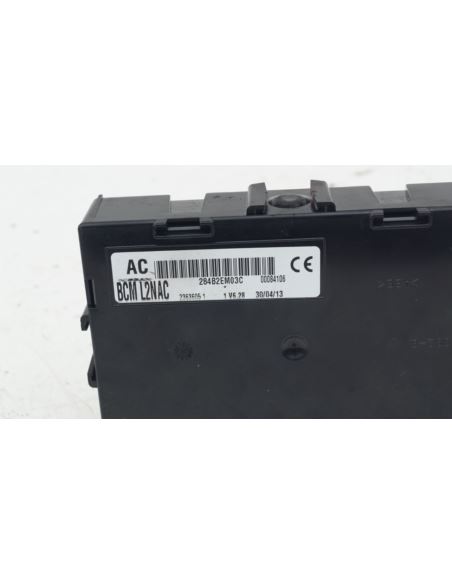 Moduł sterownik BCM Nissan NOTE E11 284B2EM03C