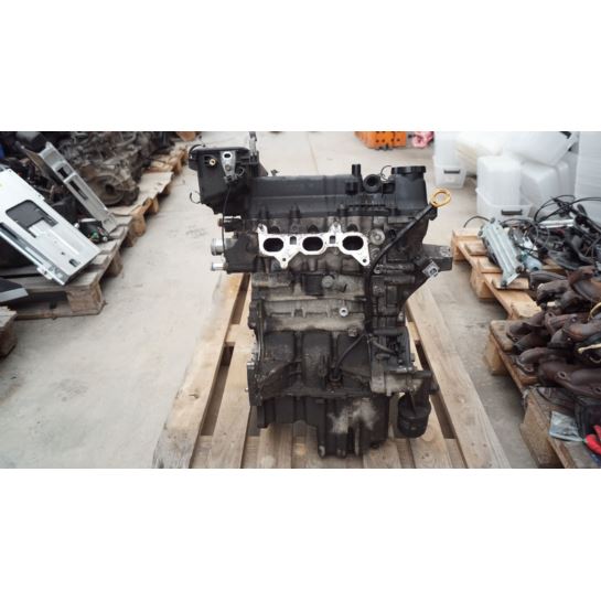 Silnik bez osprzętu Toyota YARIS II 1.0 VVTI