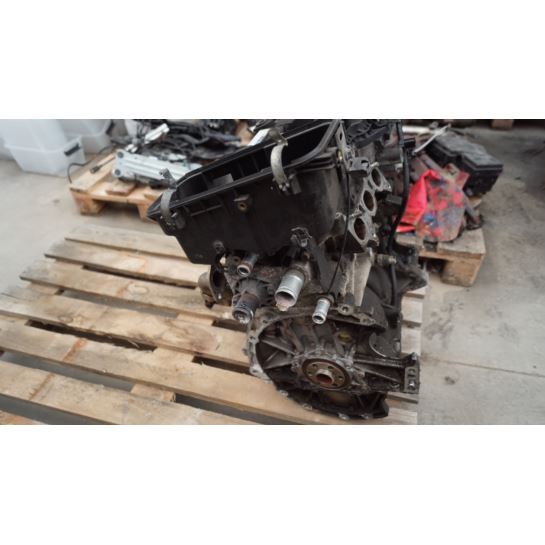 Silnik bez osprzętu Toyota YARIS II 1.0 VVTI
