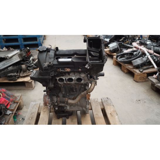 Silnik bez osprzętu Toyota YARIS II 1.0 VVTI