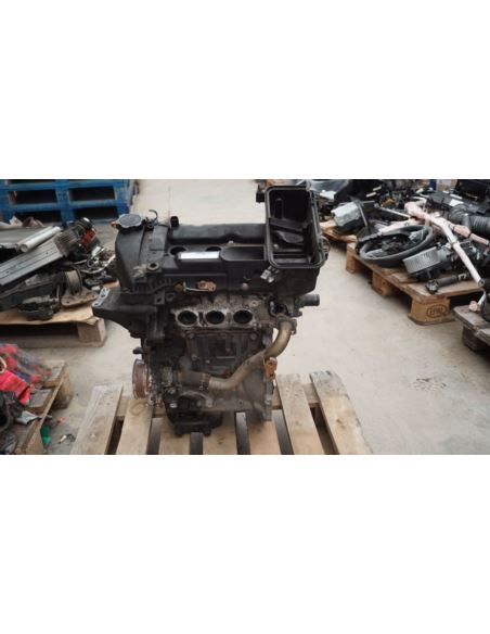 Silnik bez osprzętu Toyota YARIS II 1.0 VVTI