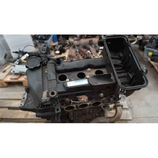 Silnik bez osprzętu Toyota YARIS II 1.0 VVTI