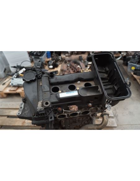 Silnik bez osprzętu Toyota YARIS II 1.0 VVTI