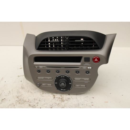 Radio CD z panelem kontrolnym Honda Jazz III