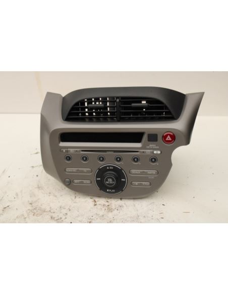 Radio CD z panelem kontrolnym Honda Jazz III
