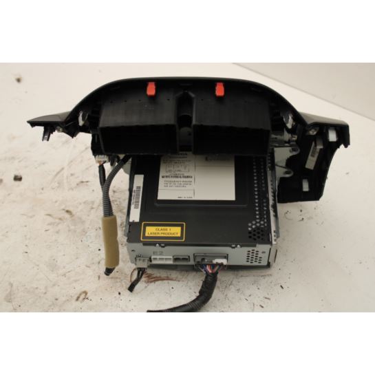 Radio CD z panelem kontrolnym Honda Jazz III