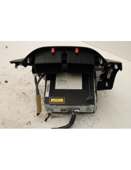 Radio CD z panelem kontrolnym Honda Jazz III