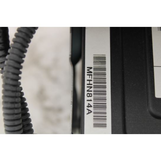 Radio CD z panelem kontrolnym Honda Jazz III
