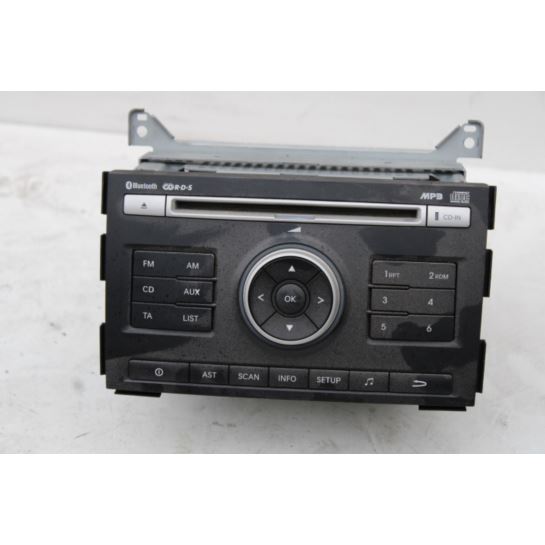 Radio fabryczne CD MP3 Kia CEED 96160-1H150