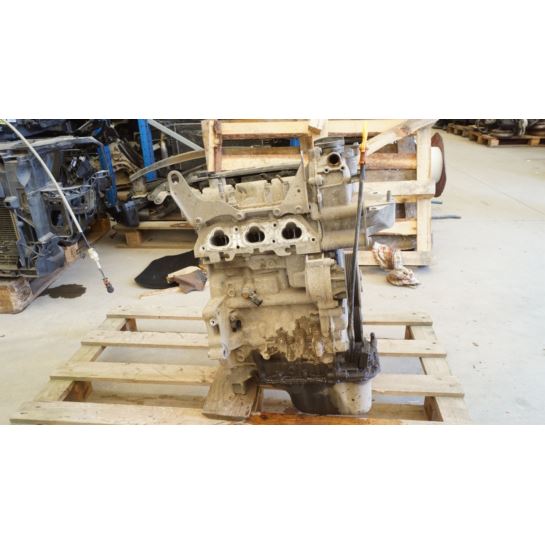 Silnik bez osprzętu VW Seat Skoda 1.2