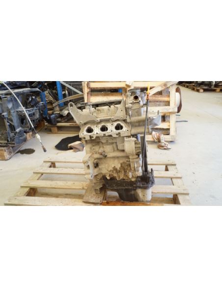 Silnik bez osprzętu VW Seat Skoda 1.2