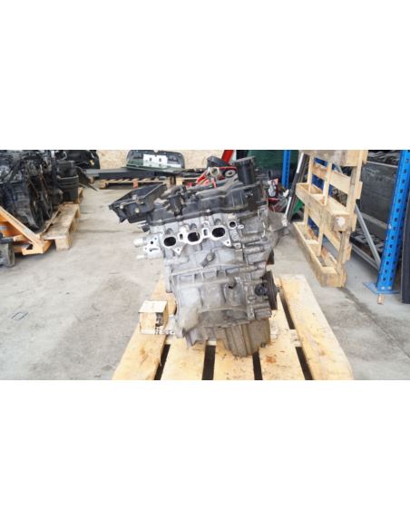 Silnik bez osprzętu słupek Toyota AYGO 1.0 VTI