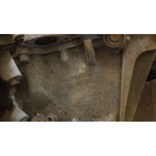 Skrzynia biegów Skoda Seat Vw 1.2 12V 02T301103AB