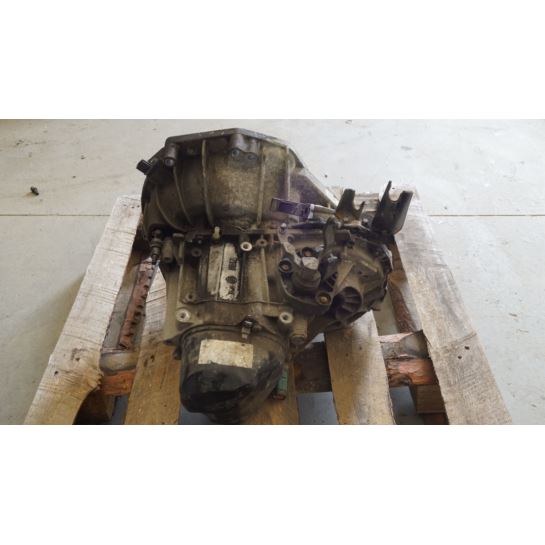 Skrzynia biegów nissan NOTE E11 1.4B CE JHQ CG