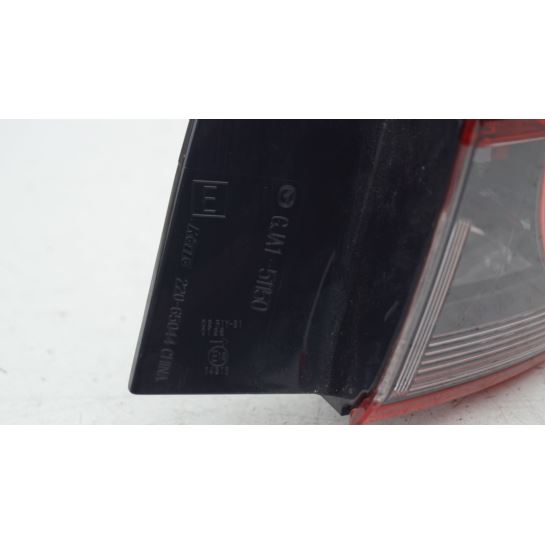 Lampa tylna prawa Mazda 6 GJ sedan LIFT GJA1-51150