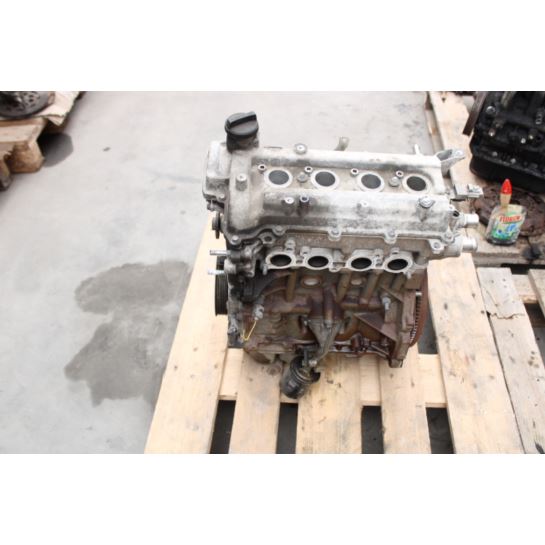 Silnik bez osprzętu Toyota YARIS II 1.3 16V benzyn