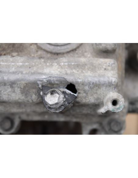 Silnik bez osprzętu Toyota YARIS II 1.3 16V benzyn