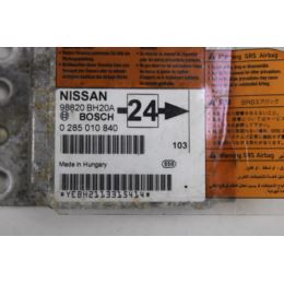 Sterownik airbag 98820-BH20A Nissan Note 2