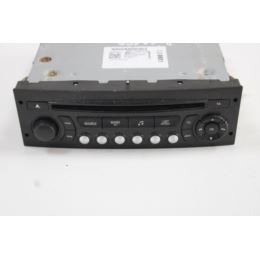Radio CD Peugeot 207 98041626XT00