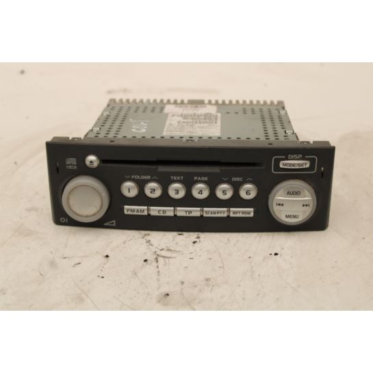 Radio CD 8701A150HA Mitsubishi Colt 8701A150HA