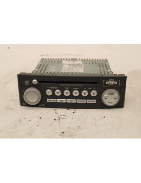 Radio CD 8701A150HA Mitsubishi Colt 8701A150HA